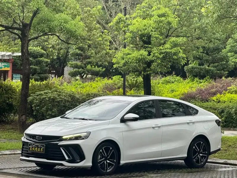 Geely Binrui
