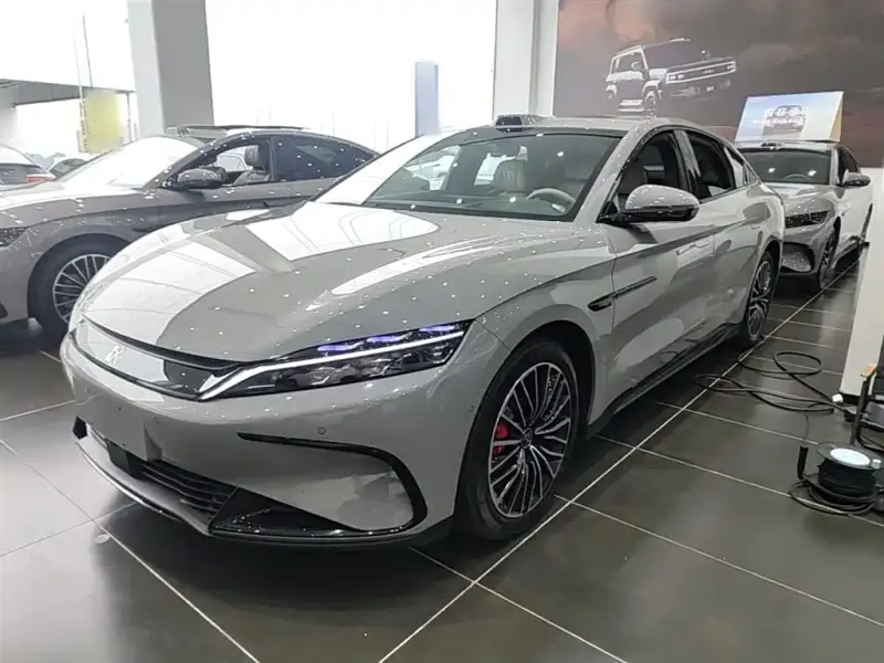 BYD Han