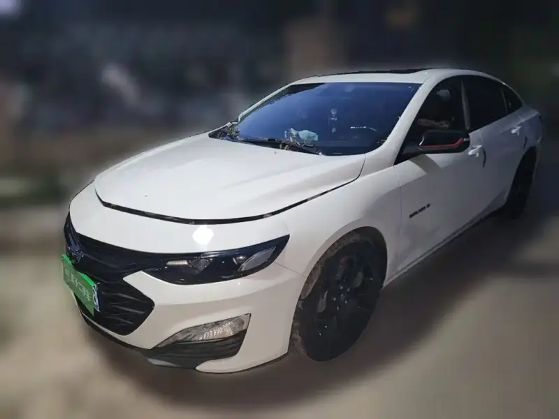 Chevrolet Malibu XL