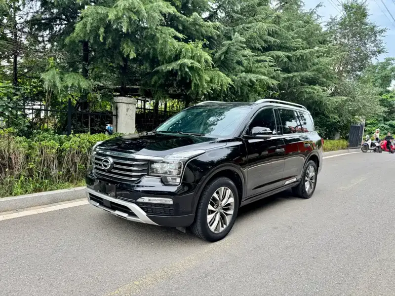 GAC Motor GS8