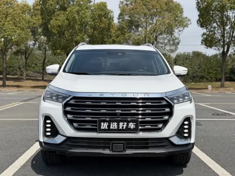 Jetour X90 PLUS