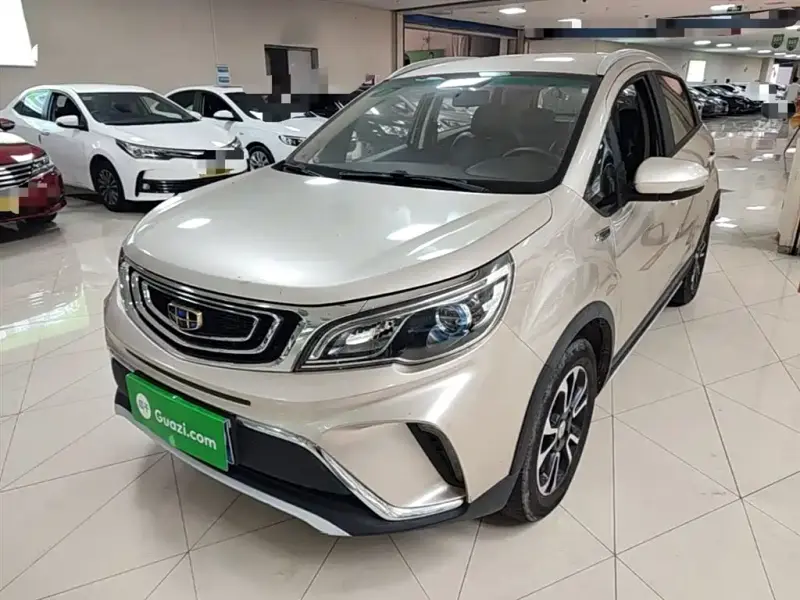 Geely Vision X3