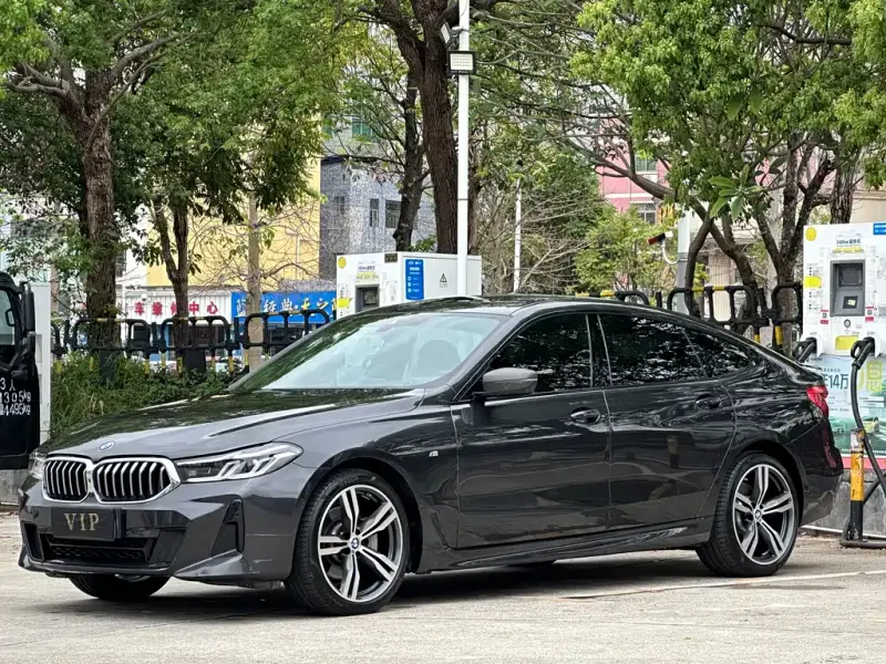 BMW 6 Series GT