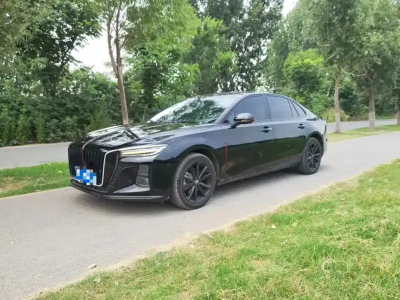 Hongqi H5