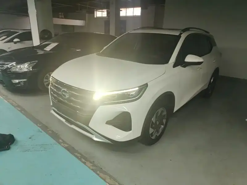 GAC Motor GS4