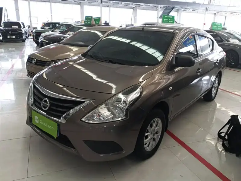 Nissan Sunny