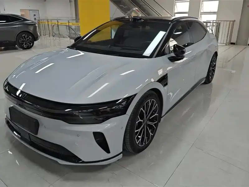 Zeekr 007GT