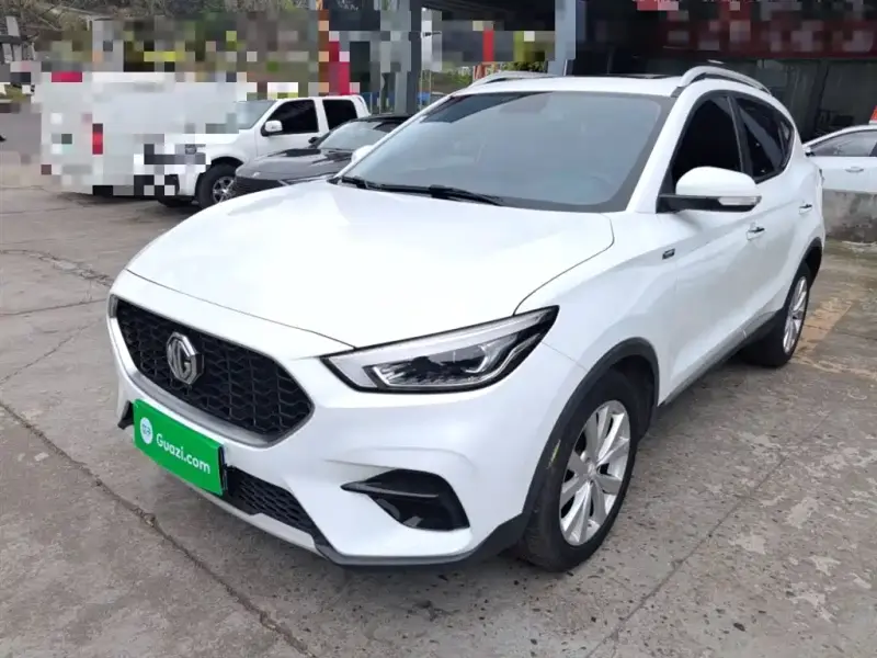 MG ZS