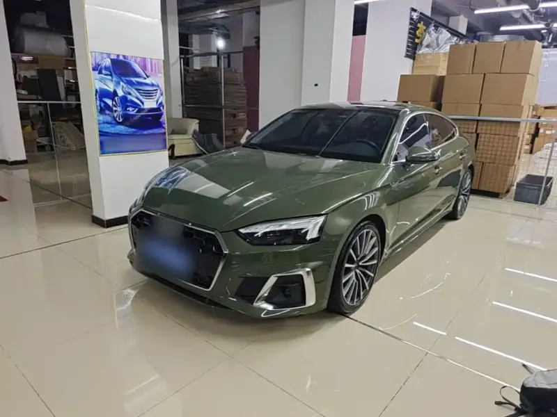 Audi A5