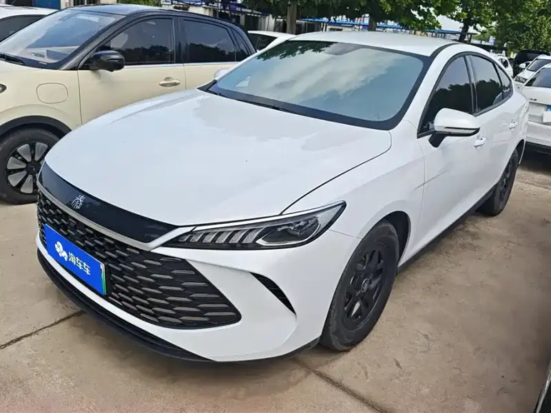 BYD Qin PLUS