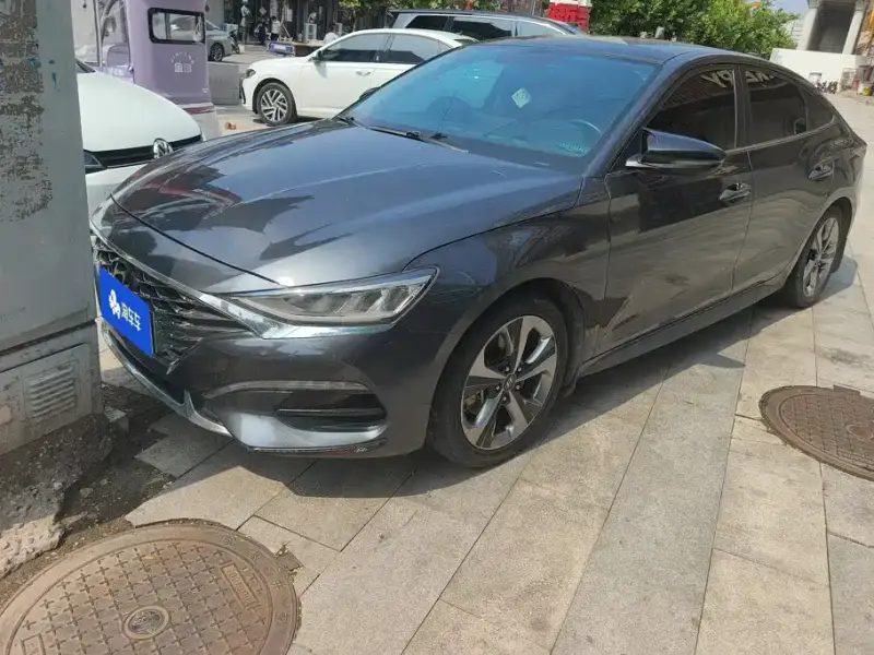 Hyundai Fista