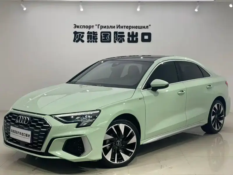 Audi A3