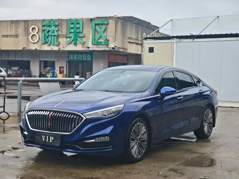 Hongqi H5
