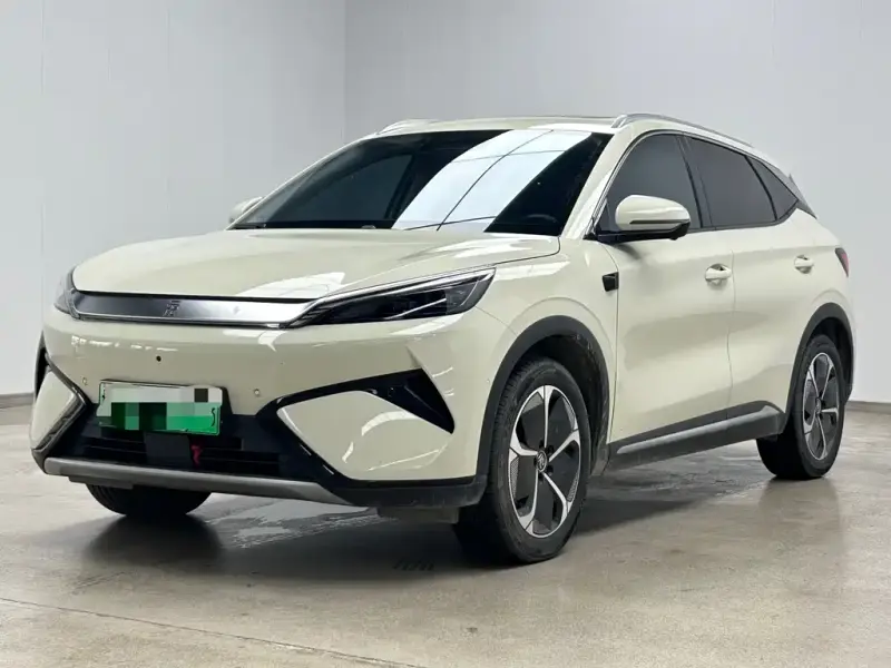 BYD Atto 3 (Yuan Plus)