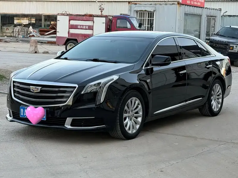 Cadillac XTS