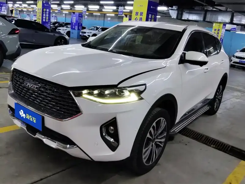 Haval F7