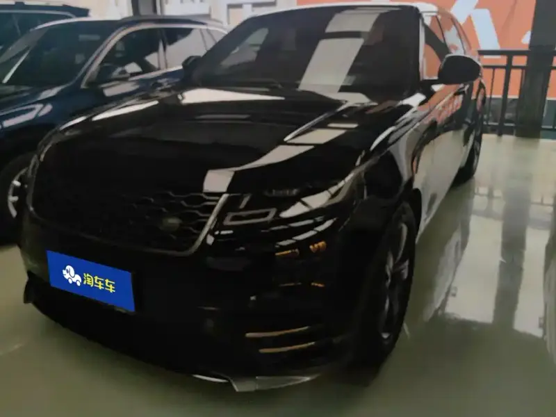 Land Rover Velar