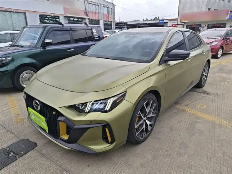 GAC Motor Empow (Shadow Leopard)