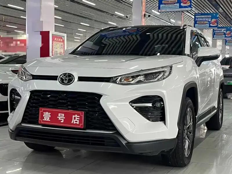 Toyota Wildlander