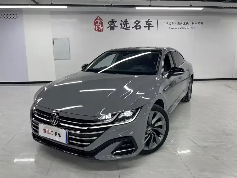 Volkswagen CC