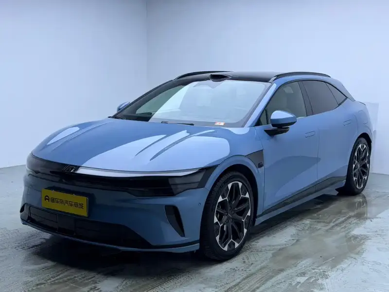 Zeekr 007GT