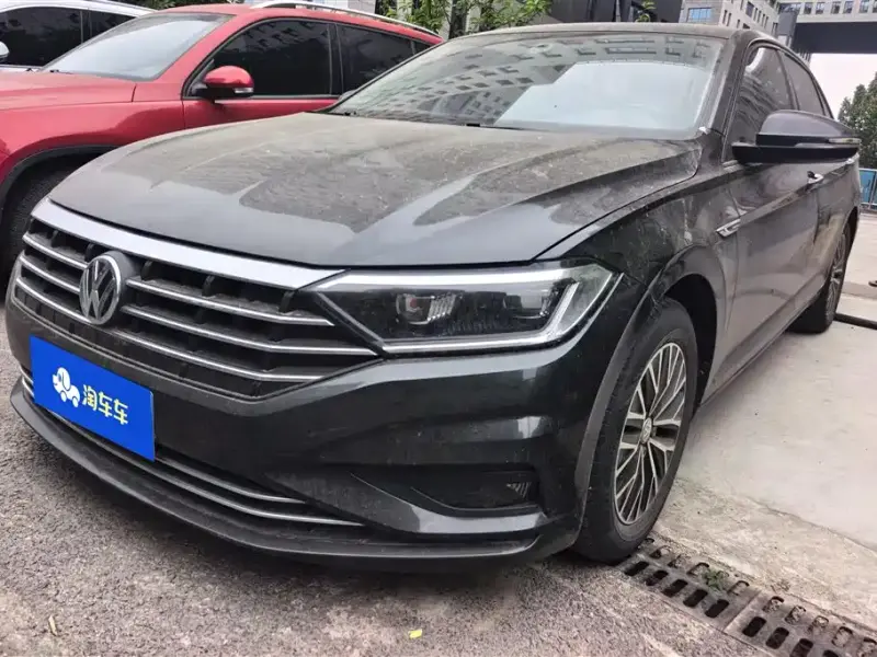 Volkswagen Sagitar