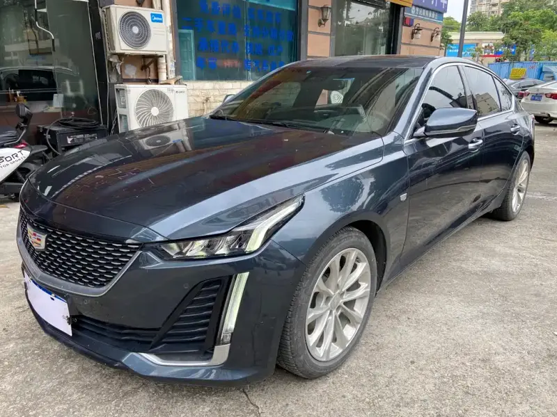 Cadillac CT5