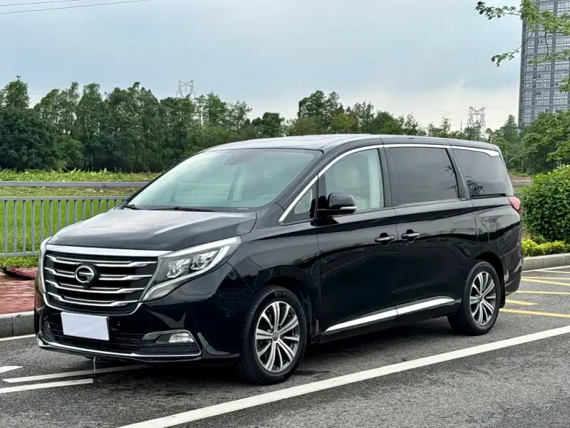 GAC Motor M8