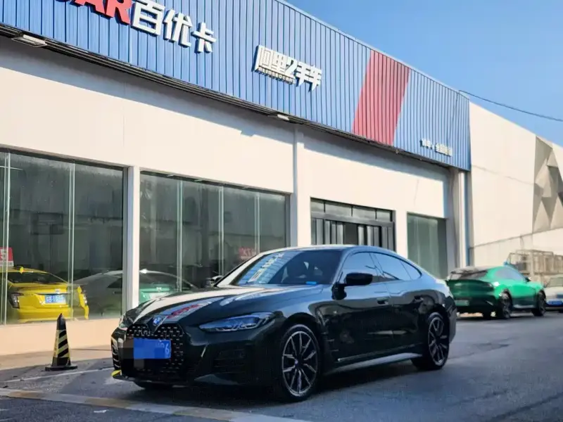 BMW 4 Series