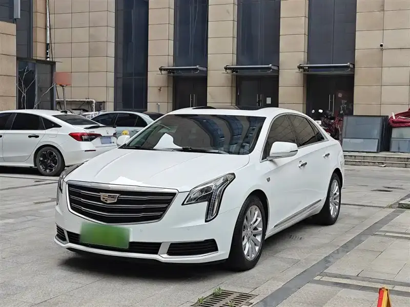 Cadillac XTS