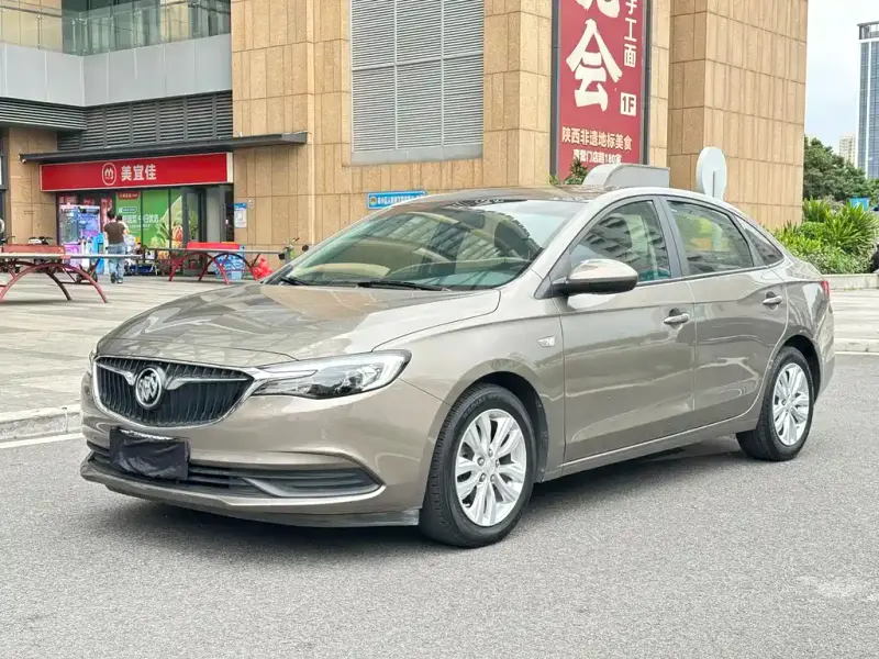 Buick Excelle