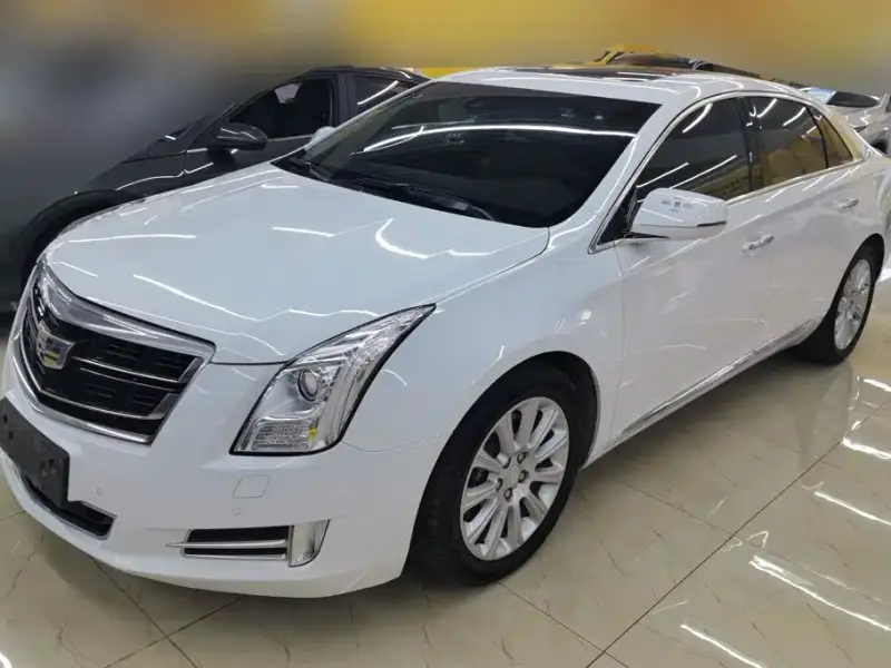 Cadillac XTS