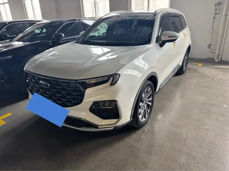 Ford Territory