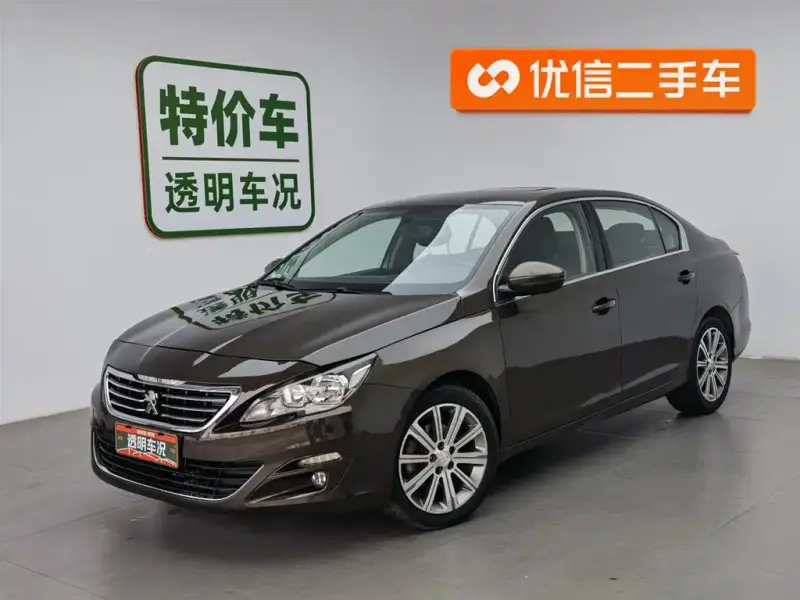 Peugeot 408