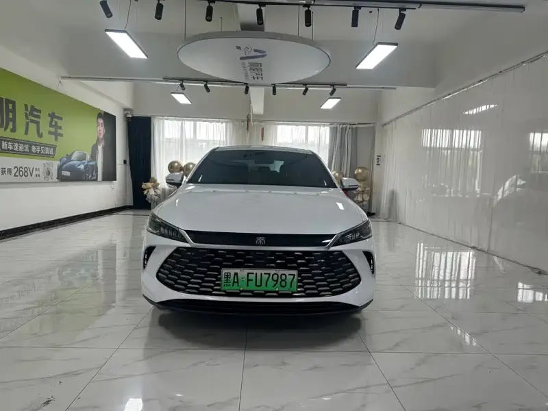 BYD Qin PLUS