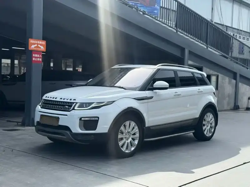 Land Rover Evoque
