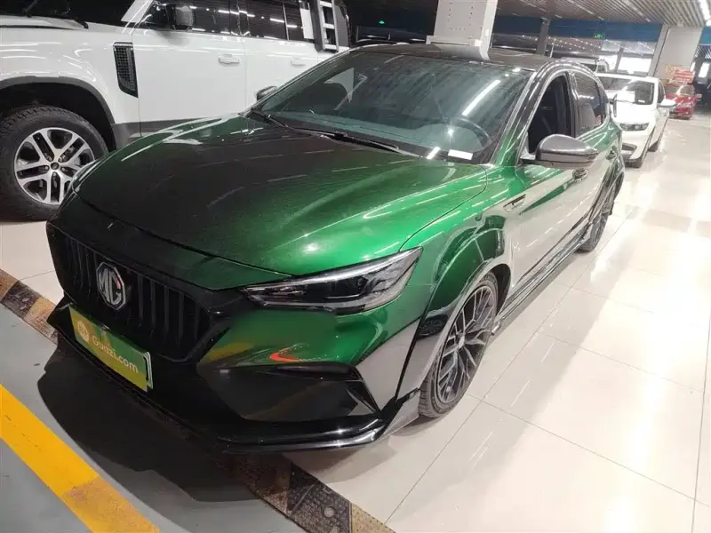 MG 6 New Energy