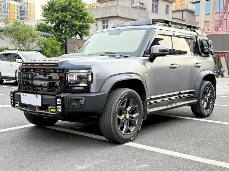 Jetour T2 (Traveller)
