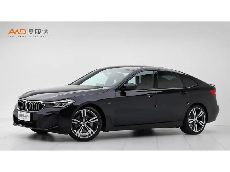 BMW 6-Series GT