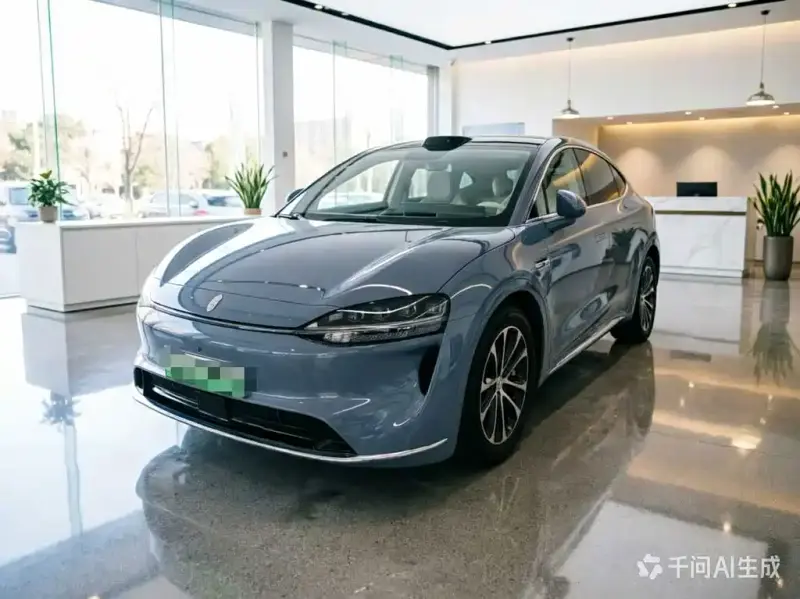 Luxeed Zhijie R7