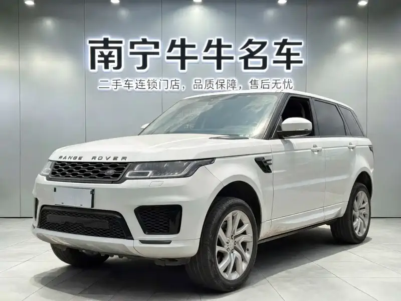 Land Rover Sport