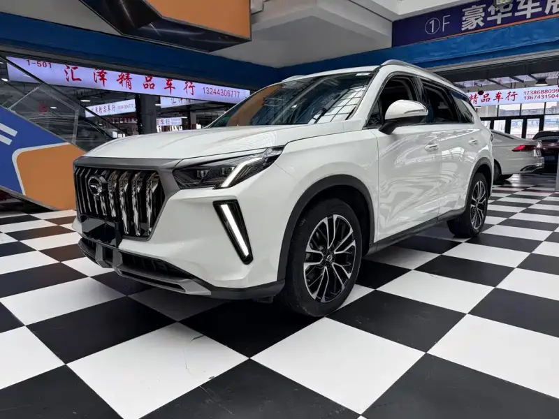 GAC Motor GS4 Plus