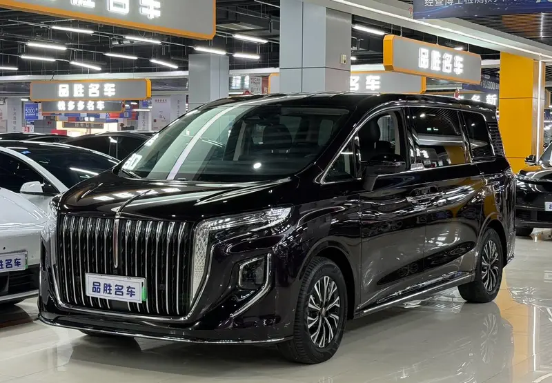 Hongqi HQ9 PHEV