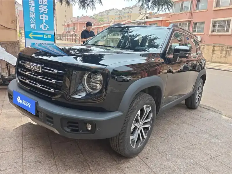 Haval Dargo (Big Dog)