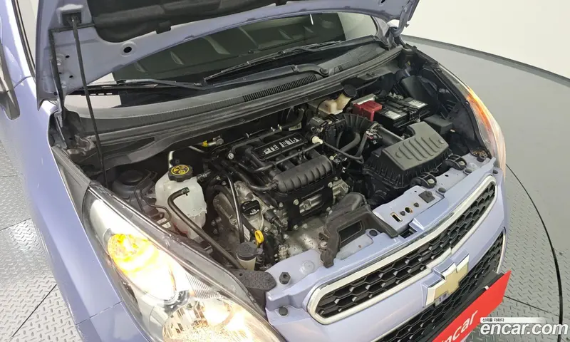 ChevroletGMDaewoo Spark