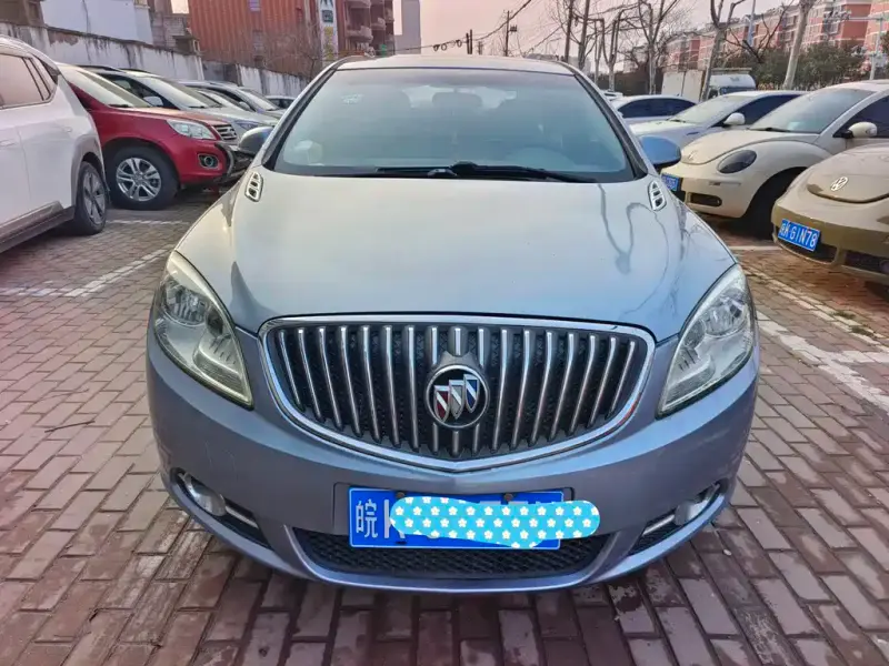 Buick Excelle