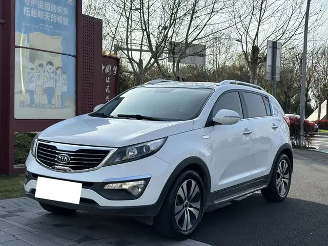Kia Sportage R