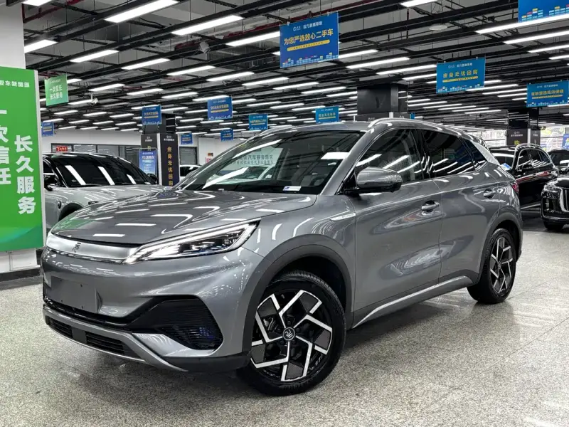 BYD Atto 3 (Yuan Plus)
