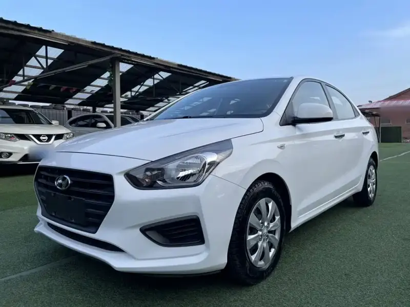 Hyundai Verna