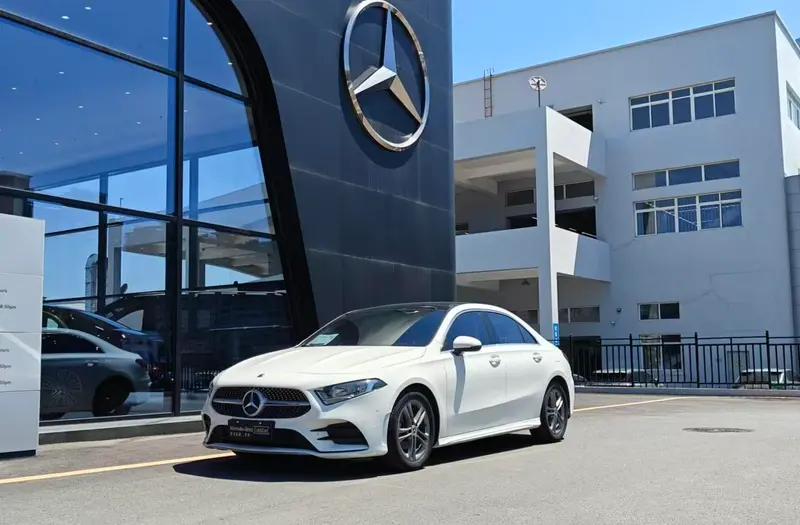 Mercedes-Benz A-Class